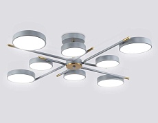 Люстра на штанге Ambrella light COMFORT FL516339 5