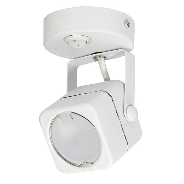 Спот Fametto Sotto DLC-S613 GU10/B White Фото № 1