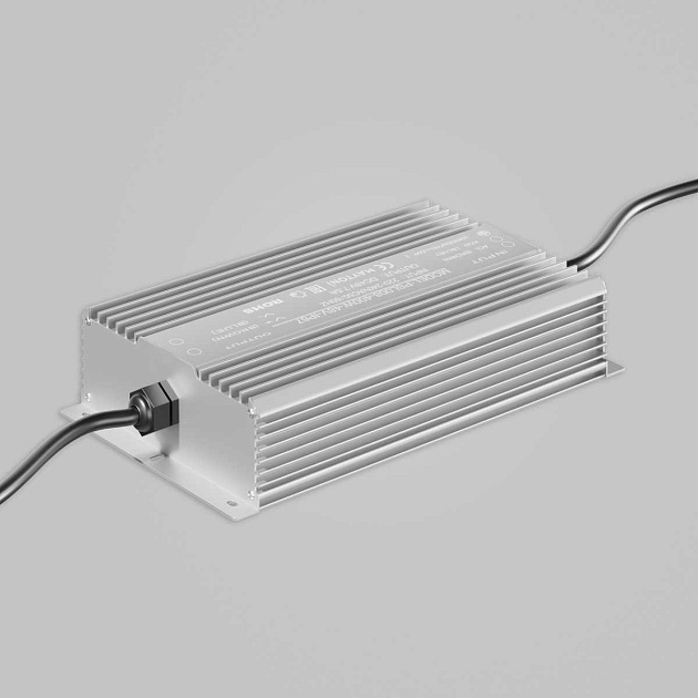 Блок питания Maytoni PSL008-400W-48V-IP67 Фото № 4