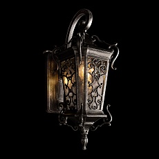 Уличный настенный светильник Loft IT Tremezzo 100019W BS 3