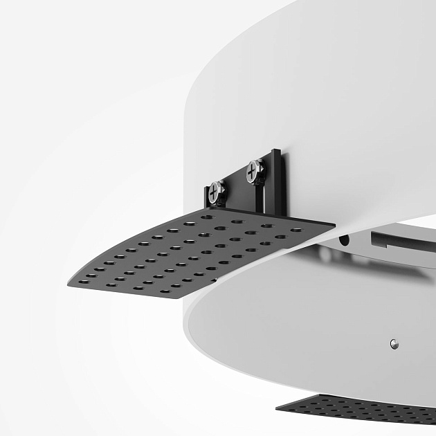 Основание для встраиваемого светильника Maytoni DLA032-TRS45-W изображение 5 Основание для встраиваемого светильника Maytoni DLA032-TRS45-W Фото № 5