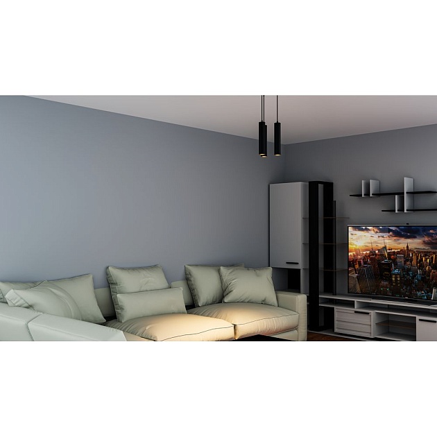 Подвесной светодиодный светильник Fiberli Tube630 4000K 12110102 изображение 4 Подвесной светодиодный светильник Fiberli Tube630 4000K 12110102 Фото № 4