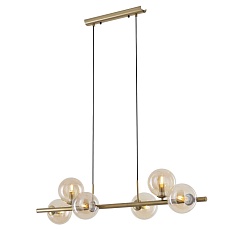 Подвесная люстра Citilux Лорен CL146063 5