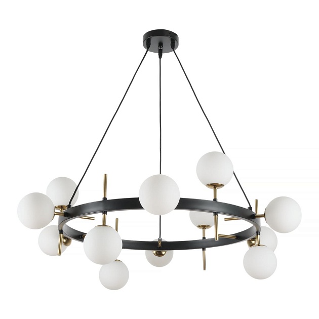 Подвесная люстра MyFar Robert MR2331-12P Фото № 1