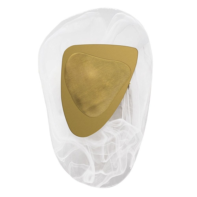 Настенный светодиодный светильник Arte Lamp Libertas A2096AP-5PB изображение 1 Настенный светодиодный светильник Arte Lamp Libertas A2096AP-5PB Фото № 1