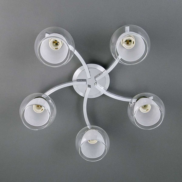 Потолочная люстра Citilux Кристи CL152157 Фото № 12