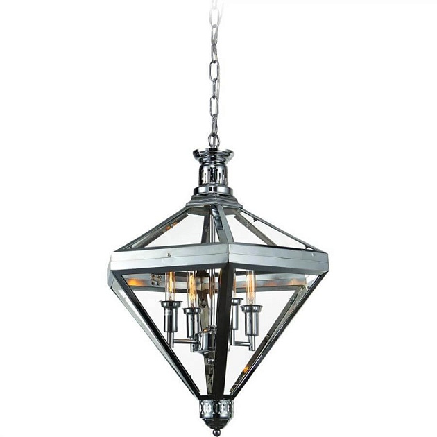 Подвесная люстра Divinare Simplex 7400/02 SP-4 Фото № 1