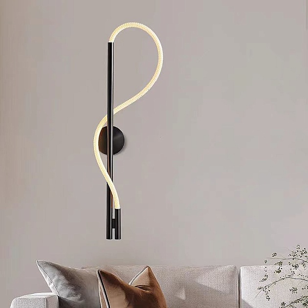 Настенный светильник Lightera Tura LE103W-90B Фото № 2