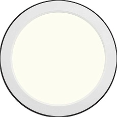 Встраиваемый светильник WOLTA Pro ДВО06-30-001-3К