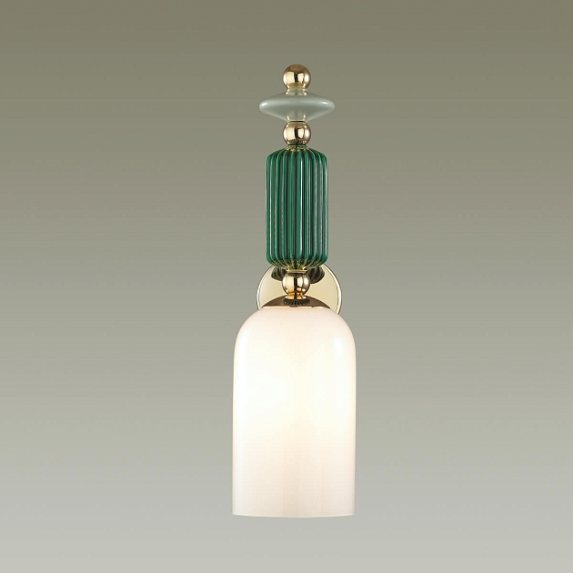 Бра Odeon Light Classic Candy 4861/1W Фото № 10