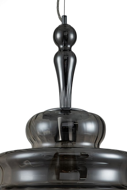 Подвесной светильник Indigo Frutto 11009/1P Smoke V000125 Фото № 3