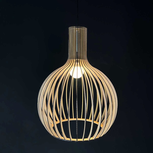 Подвесной светильник Imperium Loft Secto Octo 85418-22 Фото № 1