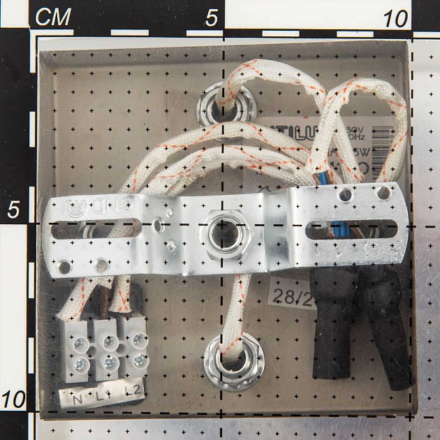 Потолочная люстра Citilux Риволи CL104140 изображение 2 Потолочная люстра Citilux Риволи CL104140 Фото № 2