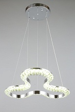 Потолочная люстра De City Дэла 635011205 2