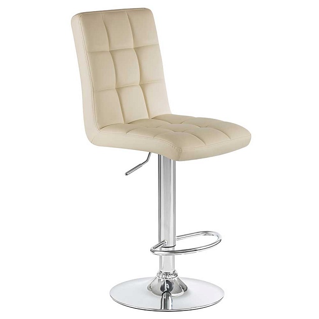 Стул барный DOBRIN KRUGER (кремовый) 5009-LM KRUGER изображение 5 Стул барный DOBRIN KRUGER (кремовый) 5009-LM KRUGER Фото № 5