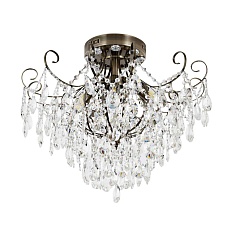 Потолочная люстра Modelux ML.1701.8 AB