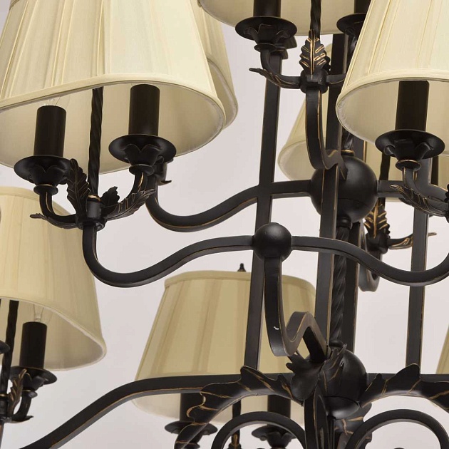 Подвесная люстра Chiaro Виктория 401010624 Фото № 8