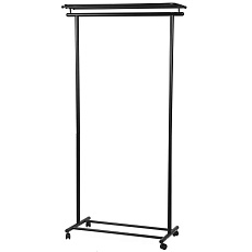 Гардеробная вешалка на колесах Мебелик М 9 001774