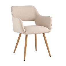 Кухонный стул Stool Group Кромвель II бежевый CROMWELL II BEIGE