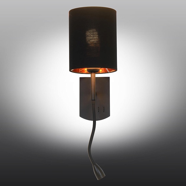 Бра Omnilux Ocricchio OML-62711-02 изображение 5 Бра Omnilux Ocricchio OML-62711-02 Фото № 5