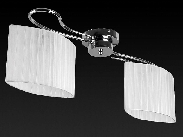 Потолочная люстра Toplight Jeanne TL3650X-02CH Фото № 2