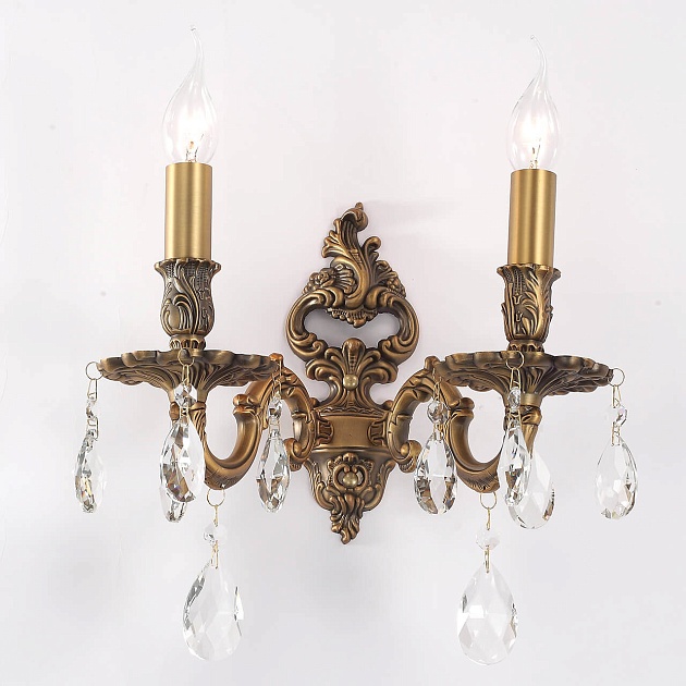 Бра Lucia Tucci Barletta W1730.2 Antique изображение 1 Бра Lucia Tucci Barletta W1730.2 Antique Фото № 1