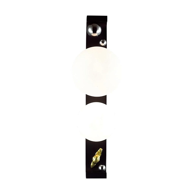 Уличный настенный светильник ODEON LIGHT NATURE 5434/2W Фото № 2