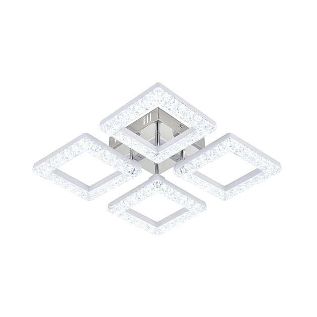 Потолочная светодиодная люстра Escada Aquarius 10287/4LED Фото № 5
