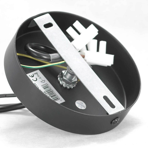 Подвесная люстра Lussole Lgo Roosevelt LSP-8198 изображение 6 Подвесная люстра Lussole Lgo Roosevelt LSP-8198 Фото № 6