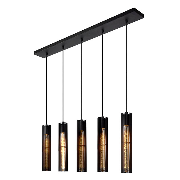 Подвесной светильник Lucide Lionel 73406/05/30 Фото № 4