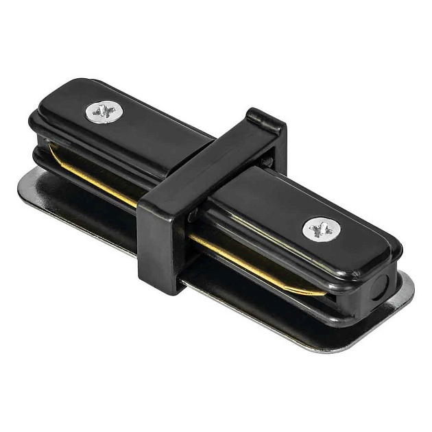 Коннектор прямой Lightstar Barra 502107 изображение 1 Коннектор прямой Lightstar Barra 502107 Фото № 1