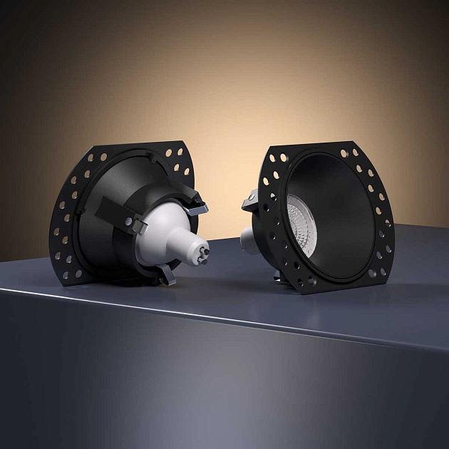 Встраиваемый светильник Elektrostandard 25020/01 a067528 Фото № 3