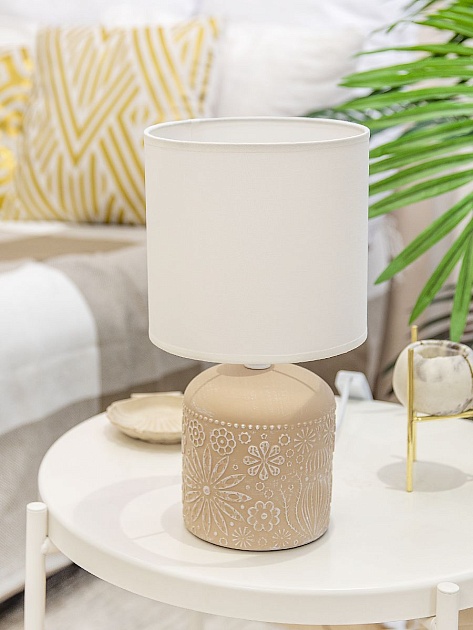 Настольная лампа Lucia Инди 652 4606400050971 Фото № 7