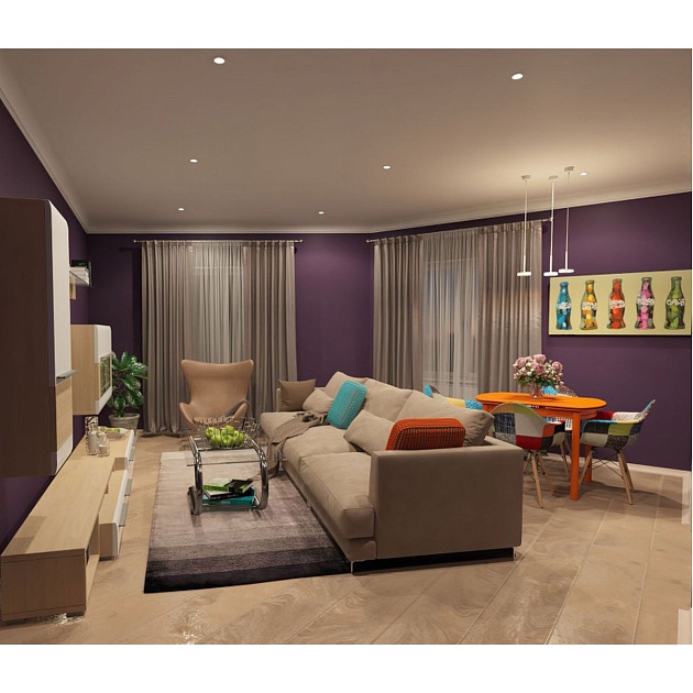 Встраиваемый светильник Denkirs Billum DK3020-WH Фото № 10