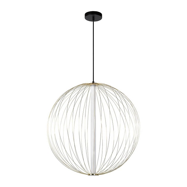 Подвесной светодиодный светильник Lucide Carbony 20414/61/01 изображение 1 Подвесной светодиодный светильник Lucide Carbony 20414/61/01 Фото № 1