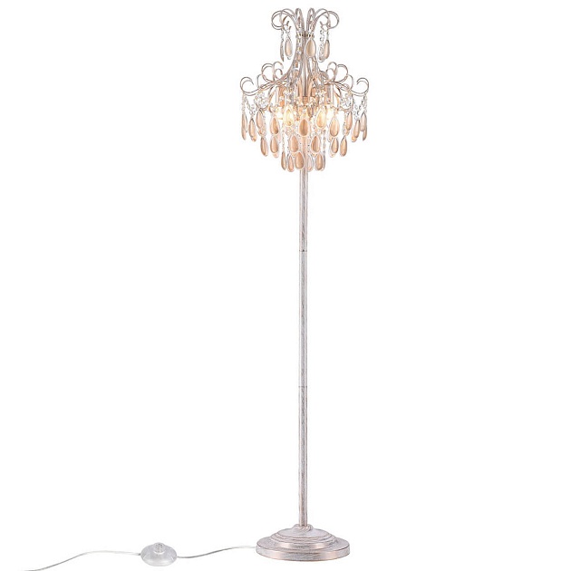 Торшер Freya Chabrol FR2302FL-04WG Фото № 4