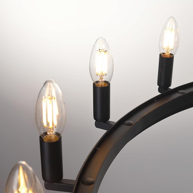 Подвесная люстра Citilux Смитсон CL470130 Фото № 2