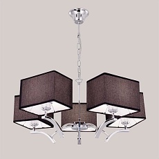 Подвесная люстра Citilux Эвора Квадро CL460252 3