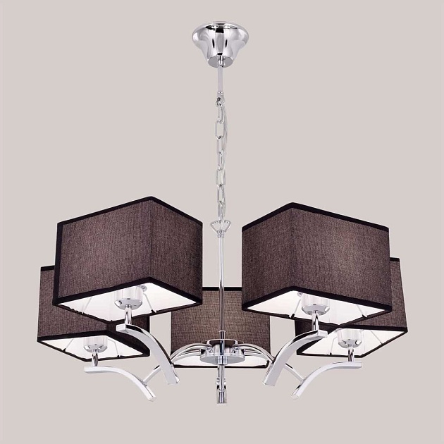 Подвесная люстра Citilux Эвора Квадро CL460252 Фото № 4