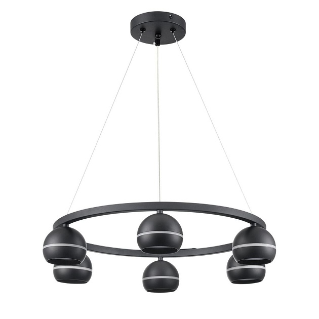 Подвесная люстра Lumion Comfi Luazana 8242/6 Фото № 1