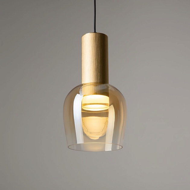 Подвесной светодиодный светильник Maytoni Smart Casual MOD414PL-L7G3K Фото № 5