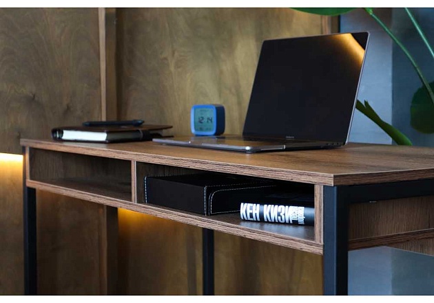 Письменный стол Woodville Леон Лофт 489684 Фото № 7