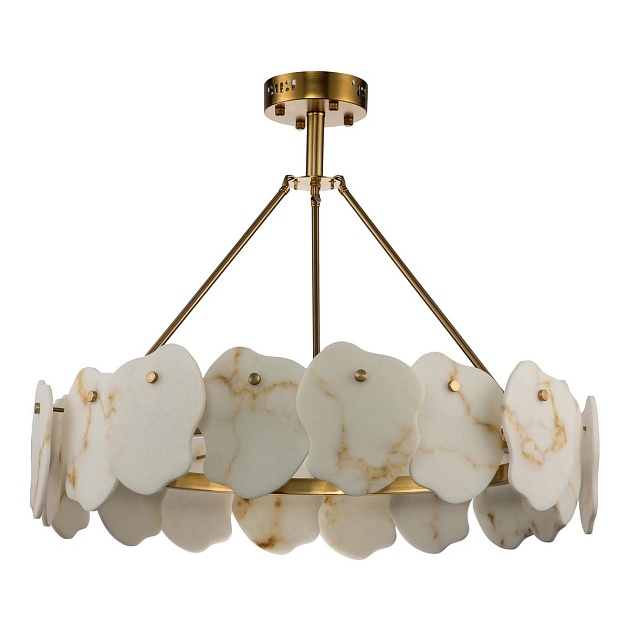 Подвесной светодиодный светильник Moderli Square V8091-PL изображение 1 Подвесной светодиодный светильник Moderli Square V8091-PL Фото № 1