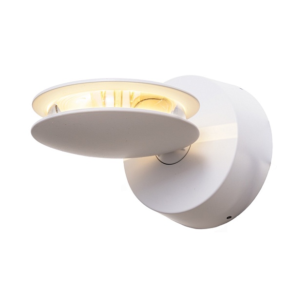 Настенный светодиодный светильник Gerhort G62128/3wWT изображение 2 Настенный светодиодный светильник Gerhort G62128/3wWT Фото № 2