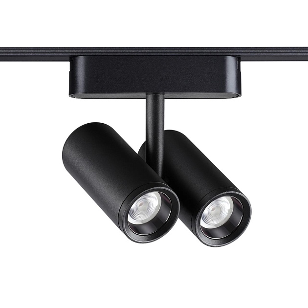Трековый светодиодный светильник для низковольтного шинопровода Novotech Shino Smal 359108 изображение 2 Трековый светодиодный светильник для низковольтного шинопровода Novotech Shino Smal 359108 Фото № 2