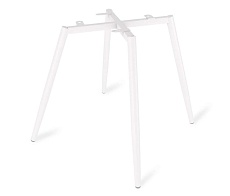 Обеденная группа Sheffilton SHT-DS219 мрамор прем. светл./сер.обл./бел.муар 9451183601 1