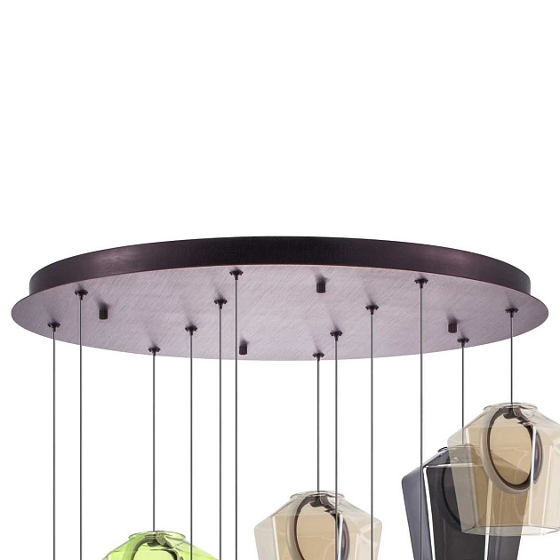 Люстра подвесная Caramello Lightstar 796229 Фото № 4