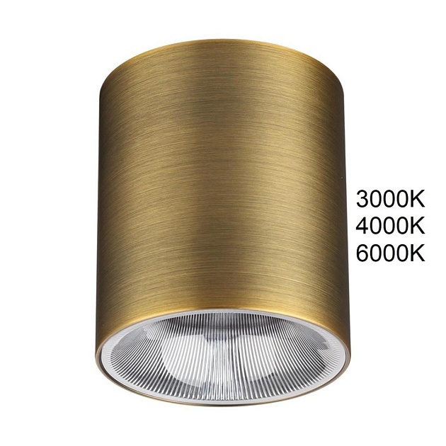 Потолочный светильник Odeon Light HIGHTECH 7137/12CL Фото № 1