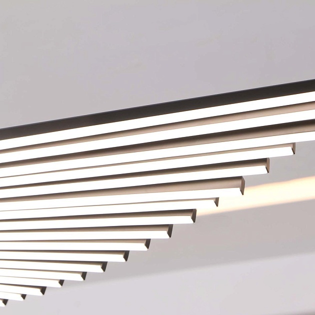 Подвесная светодиодная люстра Favourite Vingar 4381-2P изображение 7 Подвесная светодиодная люстра Favourite Vingar 4381-2P Фото № 7