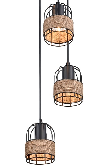 Подвесной светильник Vele Luce Extra VL6472P05 Фото № 3